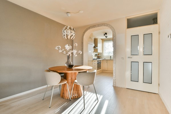 Medium property photo - Bocholtstraat 28, 1066 MG Amsterdam